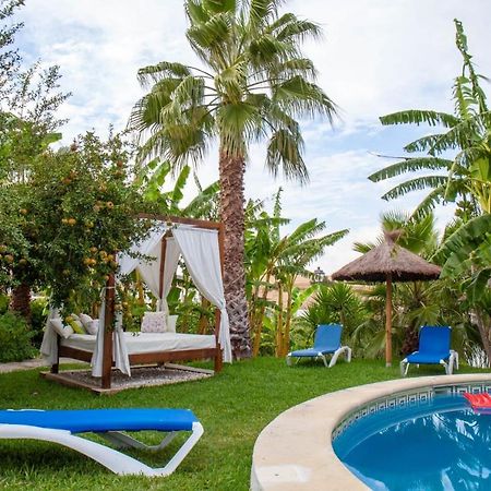 Finca El Abuelo Manuel Vejer de la Frontera Bagian luar foto