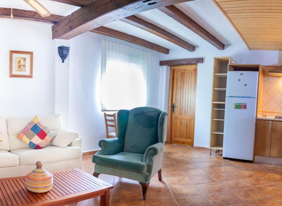 Finca El Abuelo Manuel Vejer de la Frontera Bagian luar foto