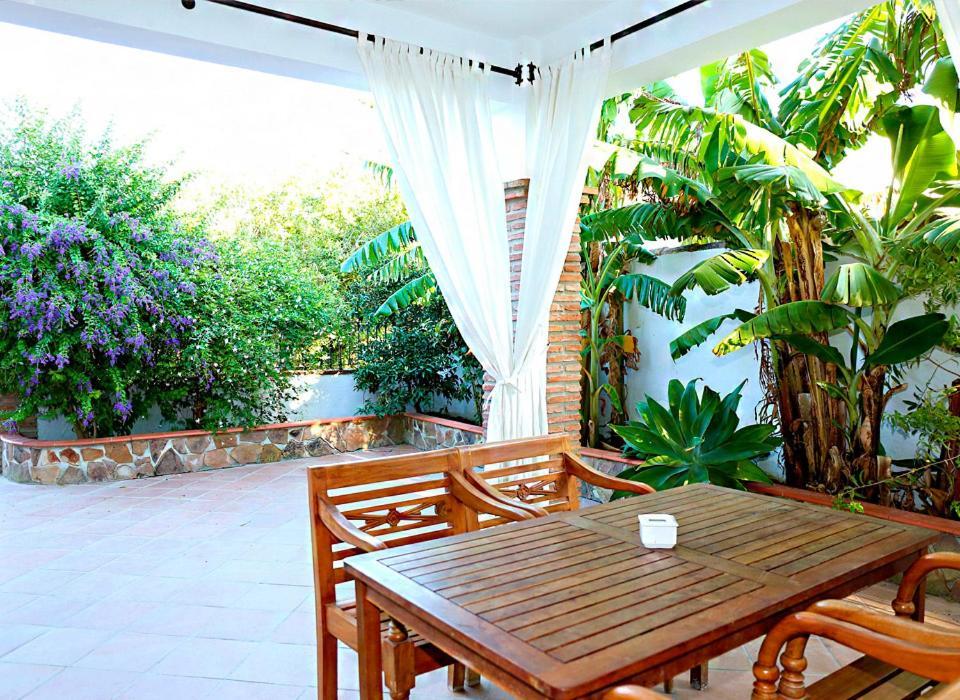 Finca El Abuelo Manuel Vejer de la Frontera Bagian luar foto