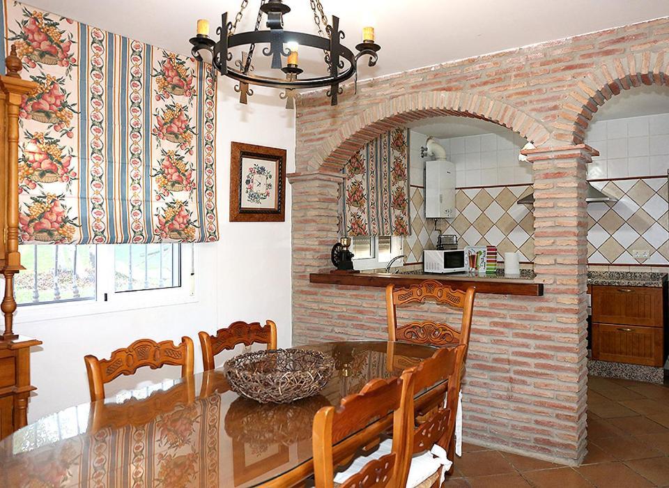 Finca El Abuelo Manuel Vejer de la Frontera Bagian luar foto