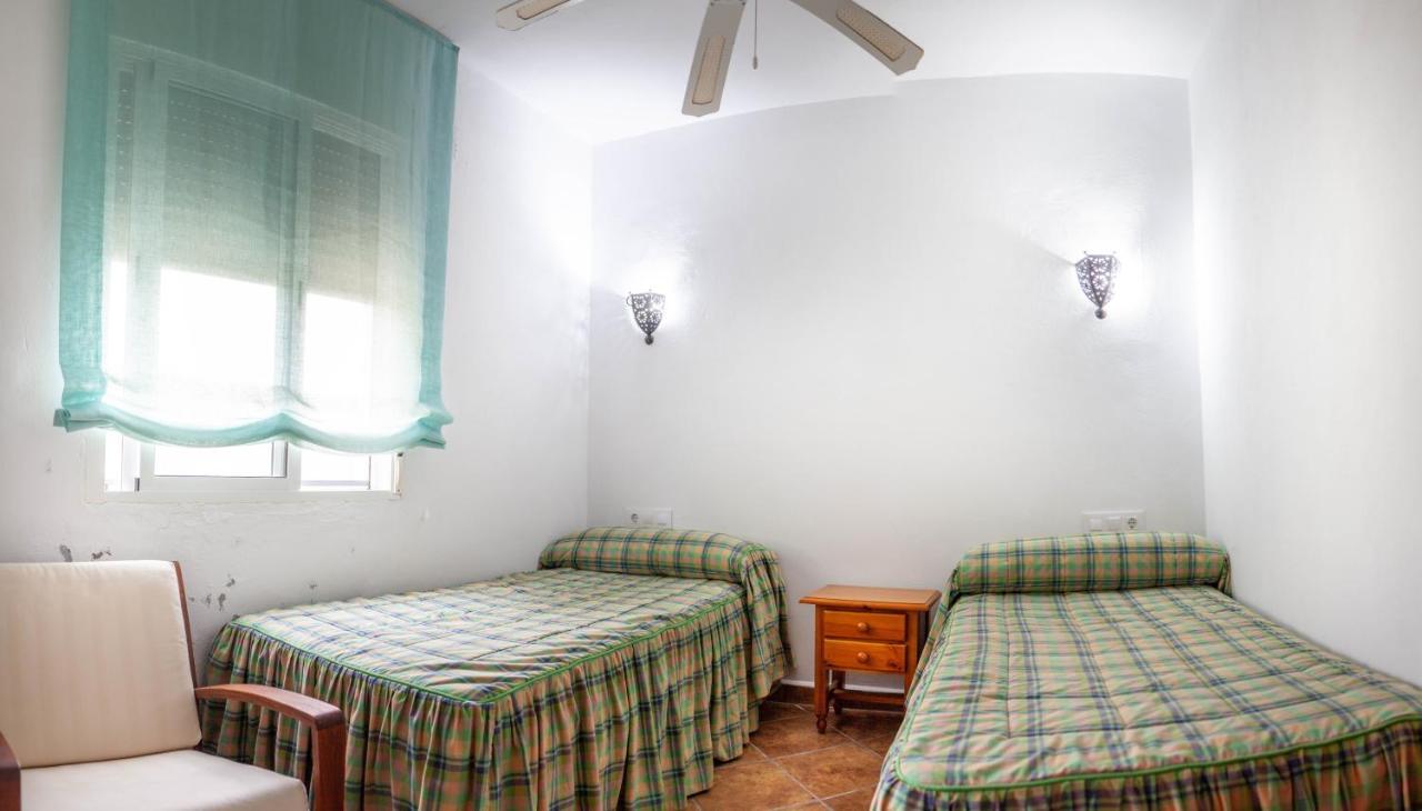 Finca El Abuelo Manuel Vejer de la Frontera Bagian luar foto