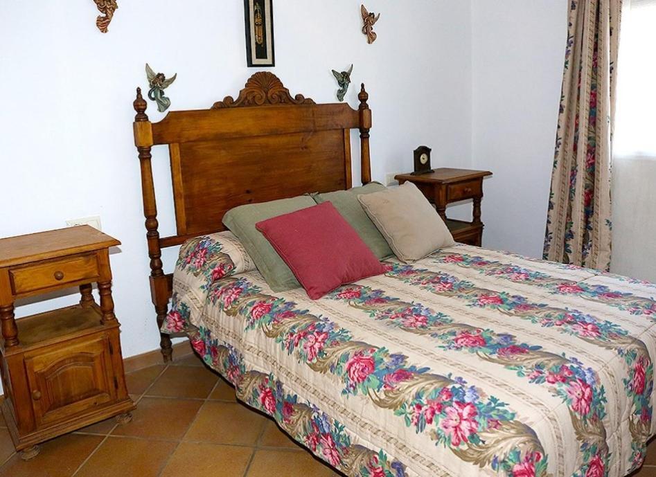 Finca El Abuelo Manuel Vejer de la Frontera Bagian luar foto