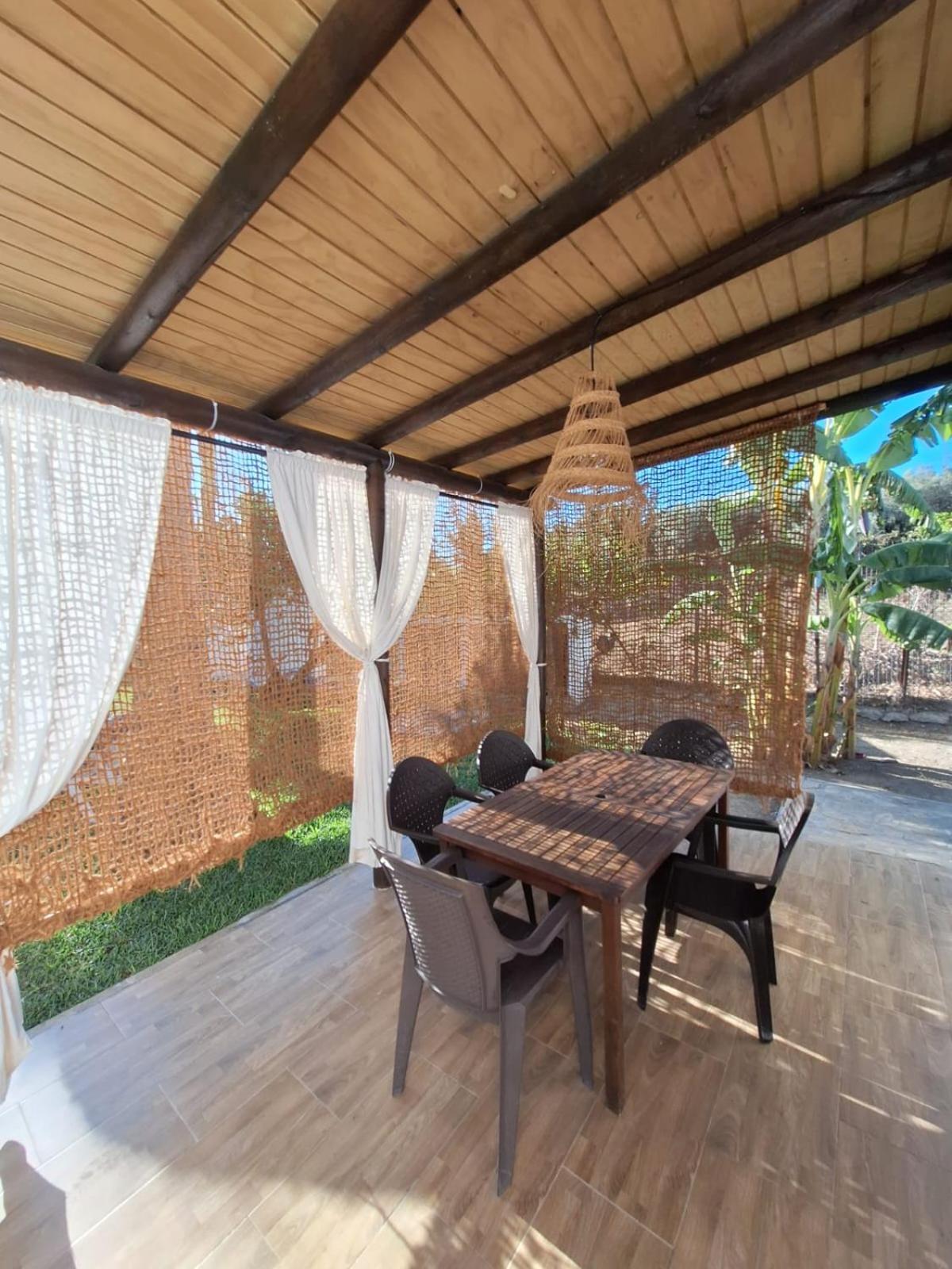Finca El Abuelo Manuel Vejer de la Frontera Bagian luar foto